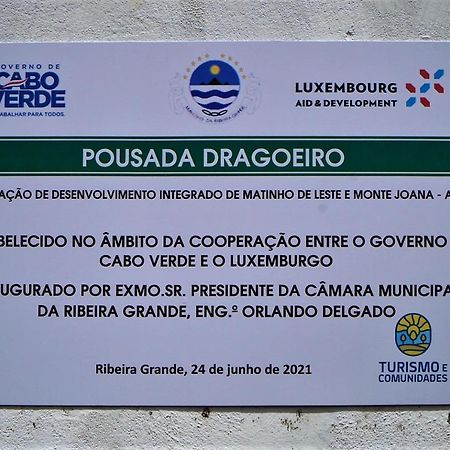 Pousada Dragoeiro Monte Joana Santo Antao Ribeira Grande Екстер'єр фото